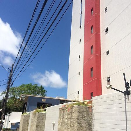 Apartamento Praia De Manaíra João Pessoa Exterior foto
