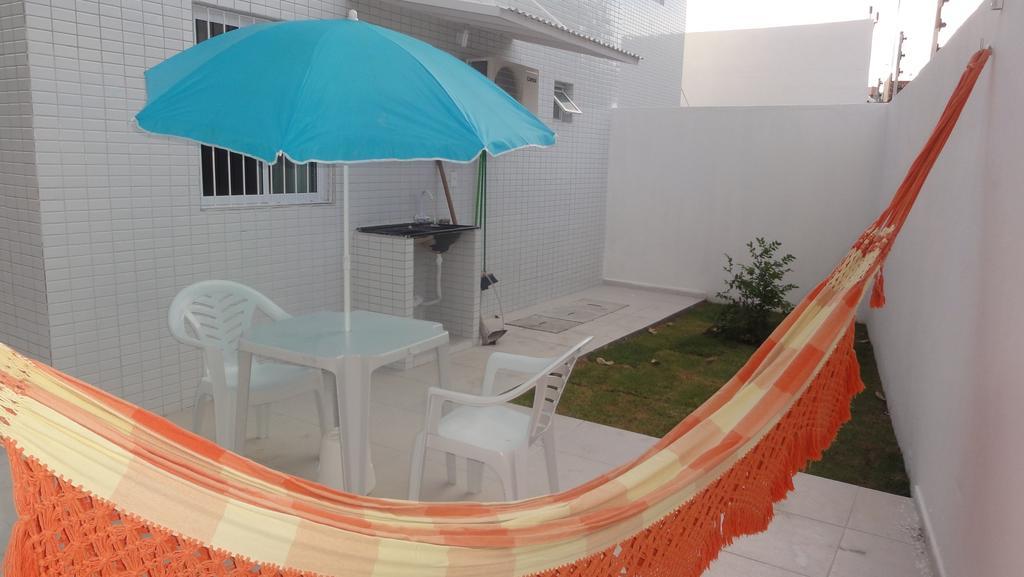 Apartamento Praia De Manaíra João Pessoa Quarto foto