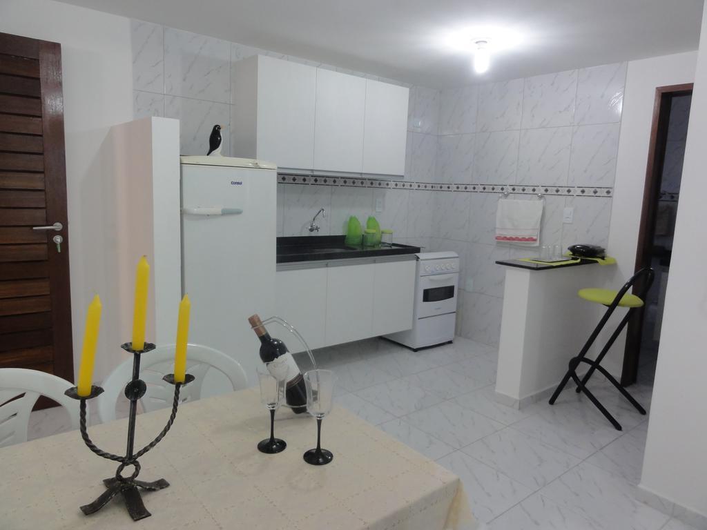 Apartamento Praia De Manaíra João Pessoa Quarto foto