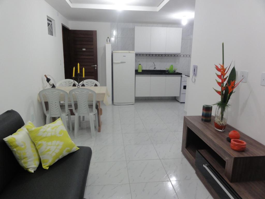 Apartamento Praia De Manaíra João Pessoa Quarto foto