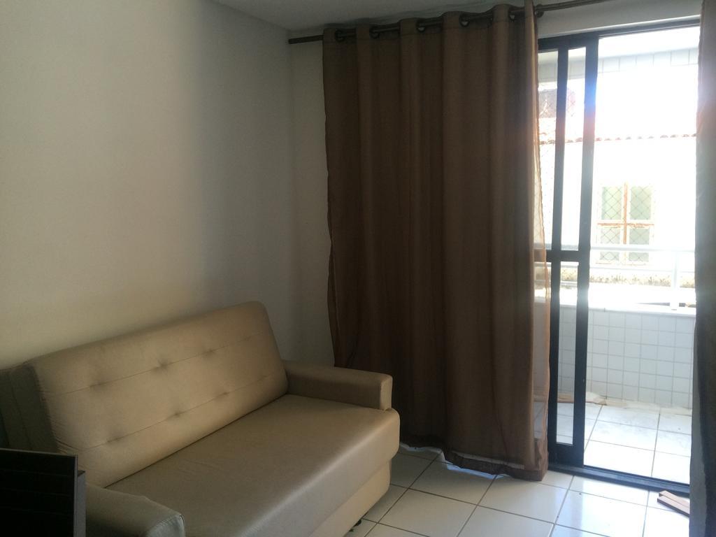 Apartamento Praia De Manaíra João Pessoa Exterior foto
