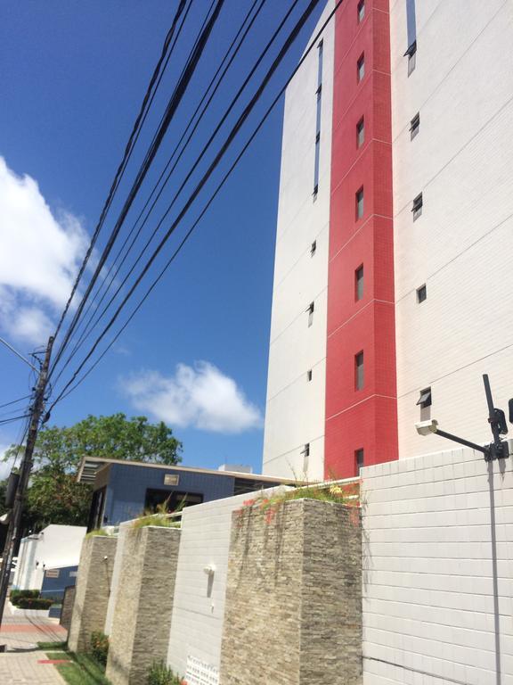 Apartamento Praia De Manaíra João Pessoa Exterior foto