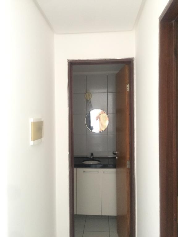 Apartamento Praia De Manaíra João Pessoa Exterior foto