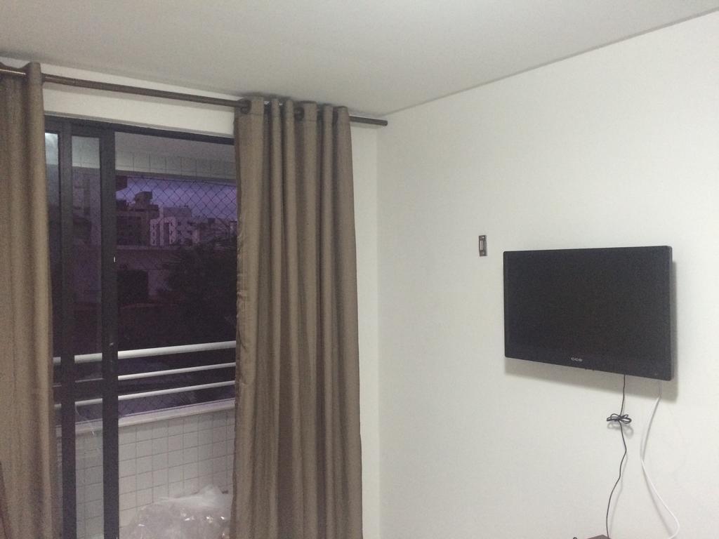 Apartamento Praia De Manaíra João Pessoa Exterior foto