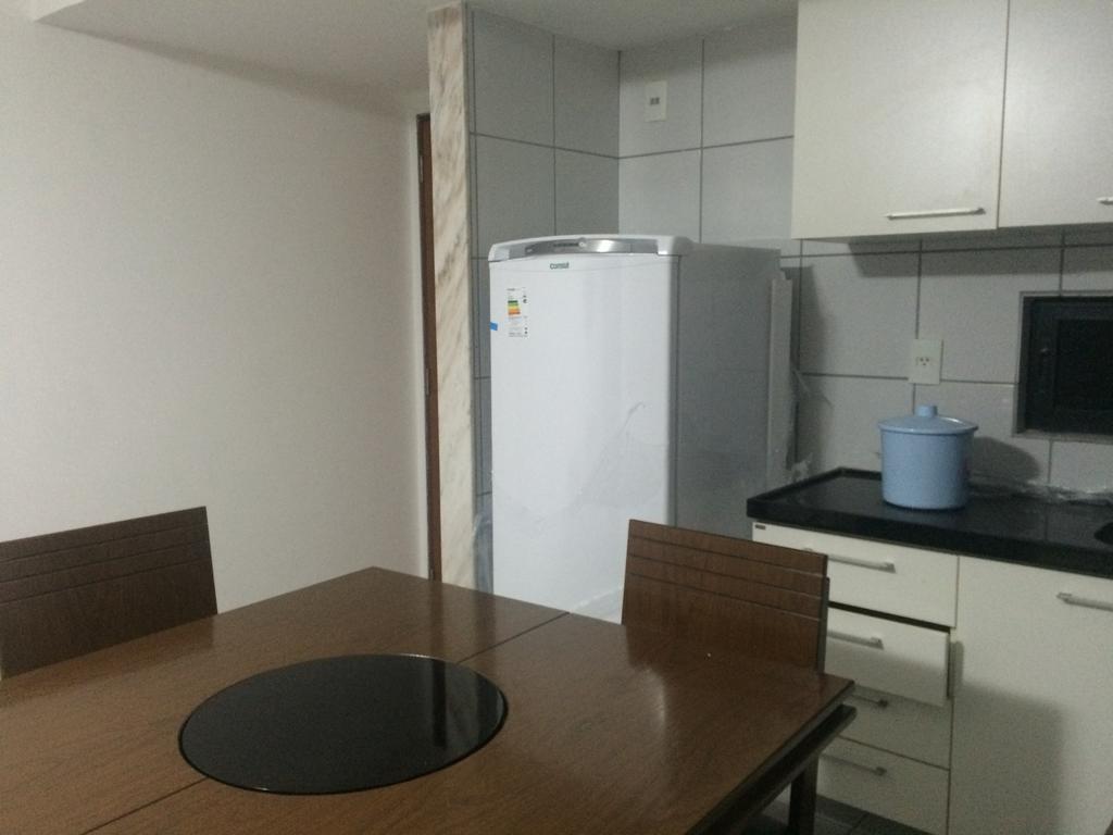 Apartamento Praia De Manaíra João Pessoa Exterior foto
