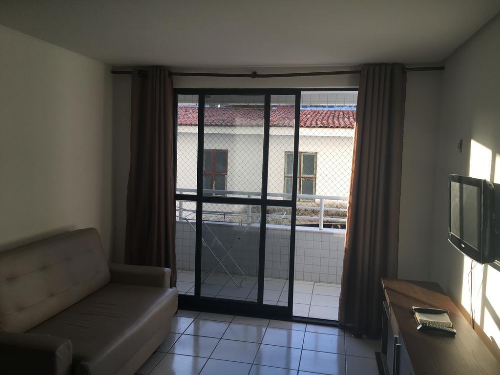 Apartamento Praia De Manaíra João Pessoa Exterior foto