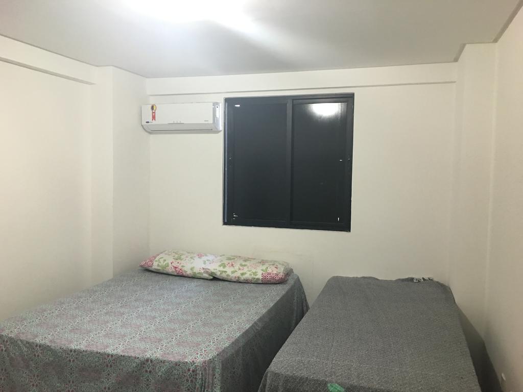 Apartamento Praia De Manaíra João Pessoa Exterior foto
