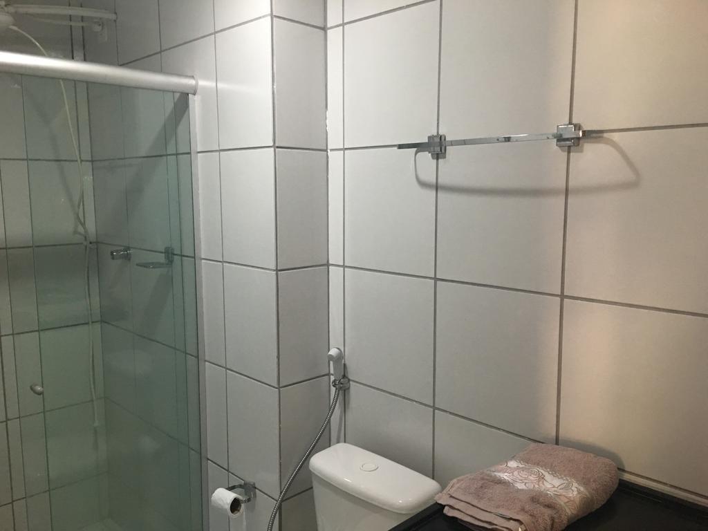 Apartamento Praia De Manaíra João Pessoa Exterior foto