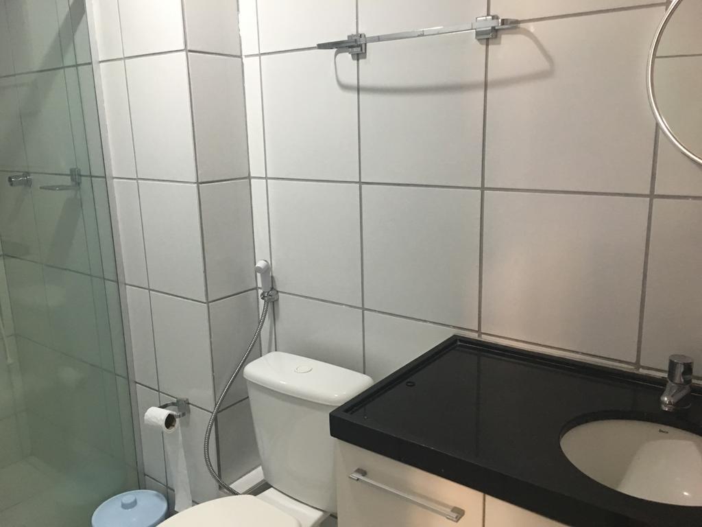 Apartamento Praia De Manaíra João Pessoa Exterior foto