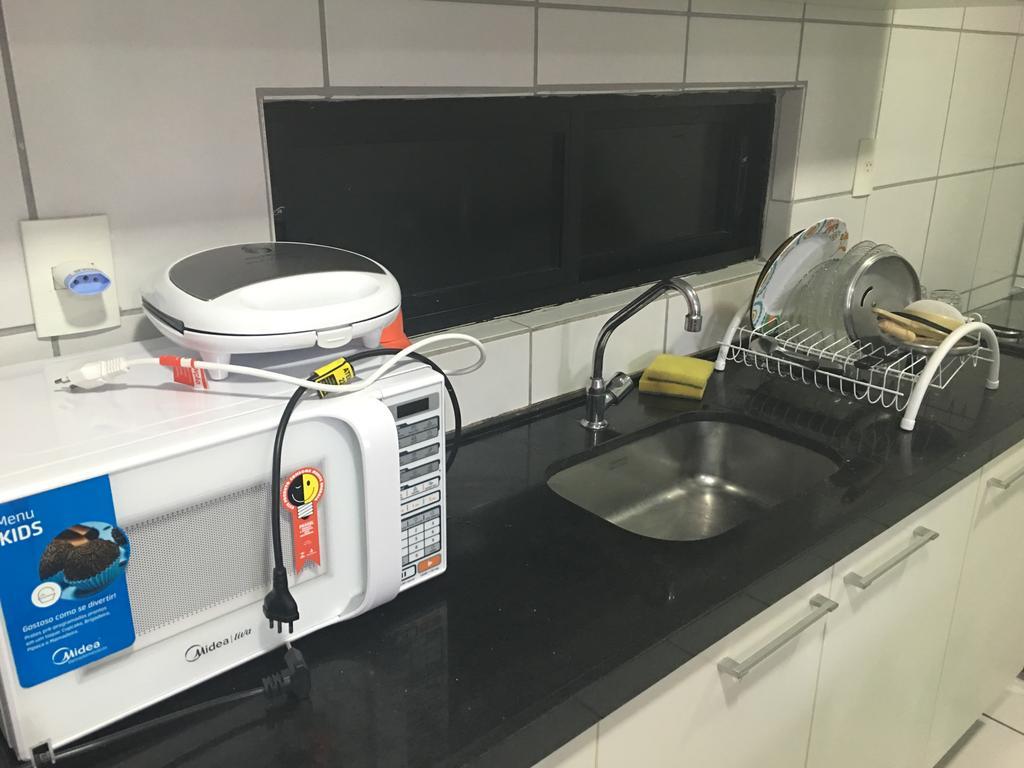 Apartamento Praia De Manaíra João Pessoa Exterior foto